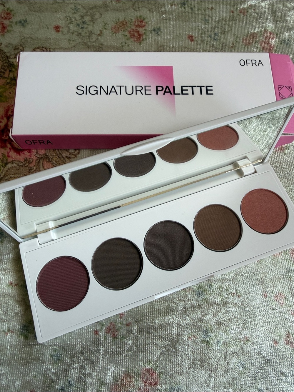 OFRA|Signature Palette|Contour Eyes|NIB
